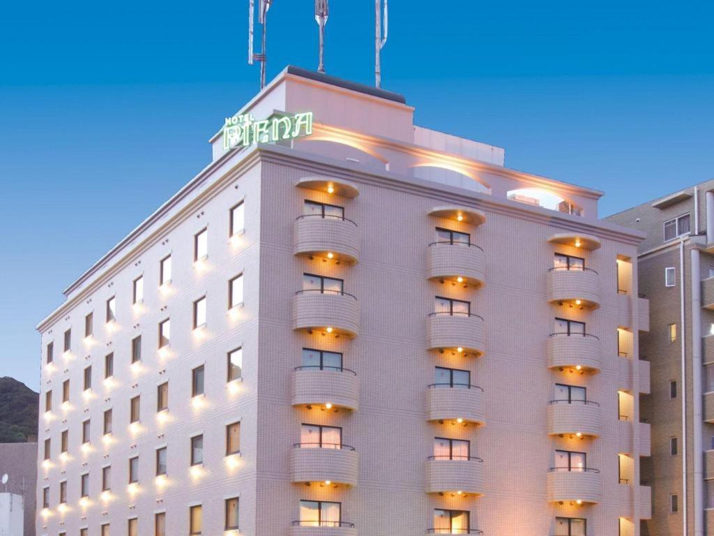 Hotel Piena Kobe Eksteriør billede