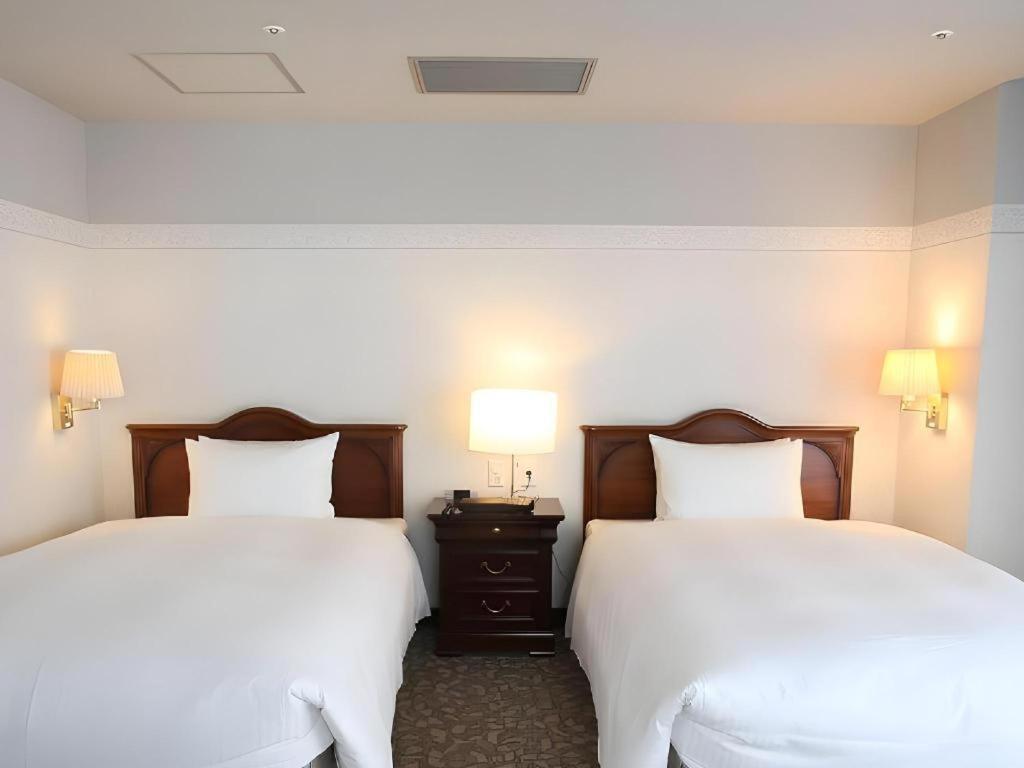 Hotel Piena Kobe Eksteriør billede