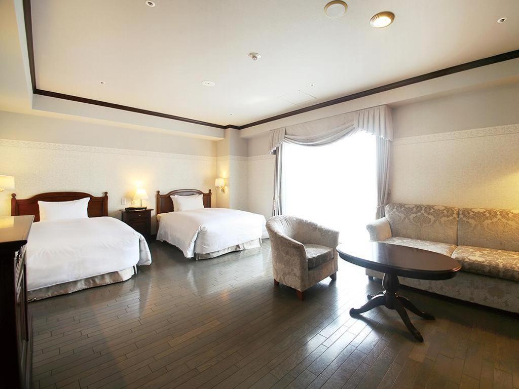 Hotel Piena Kobe Eksteriør billede