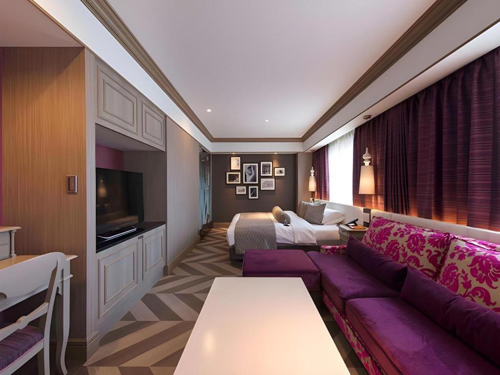 Hotel Piena Kobe Eksteriør billede