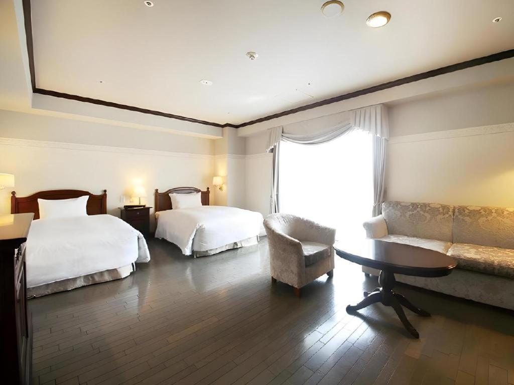 Hotel Piena Kobe Eksteriør billede
