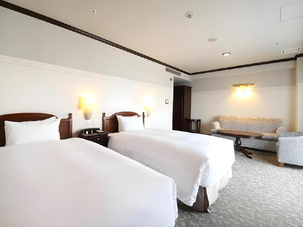 Hotel Piena Kobe Eksteriør billede