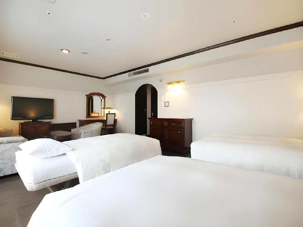 Hotel Piena Kobe Eksteriør billede
