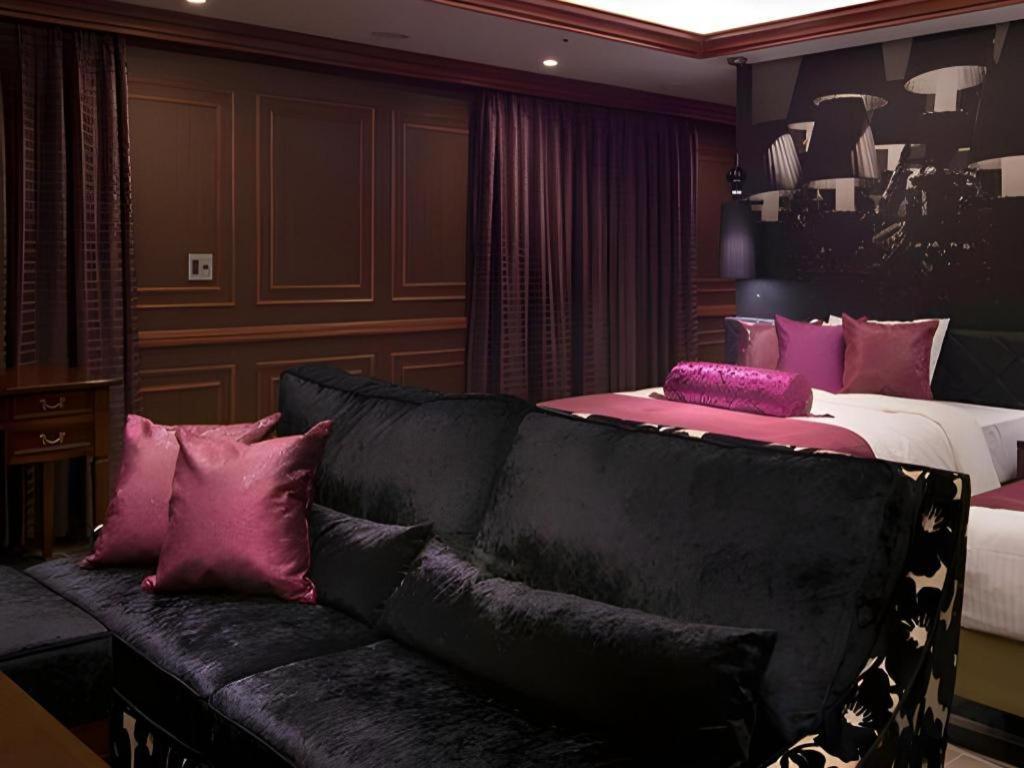 Hotel Piena Kobe Eksteriør billede