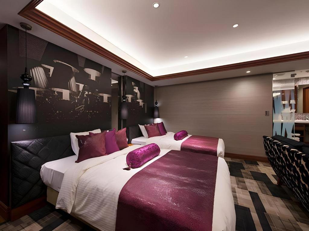 Hotel Piena Kobe Eksteriør billede
