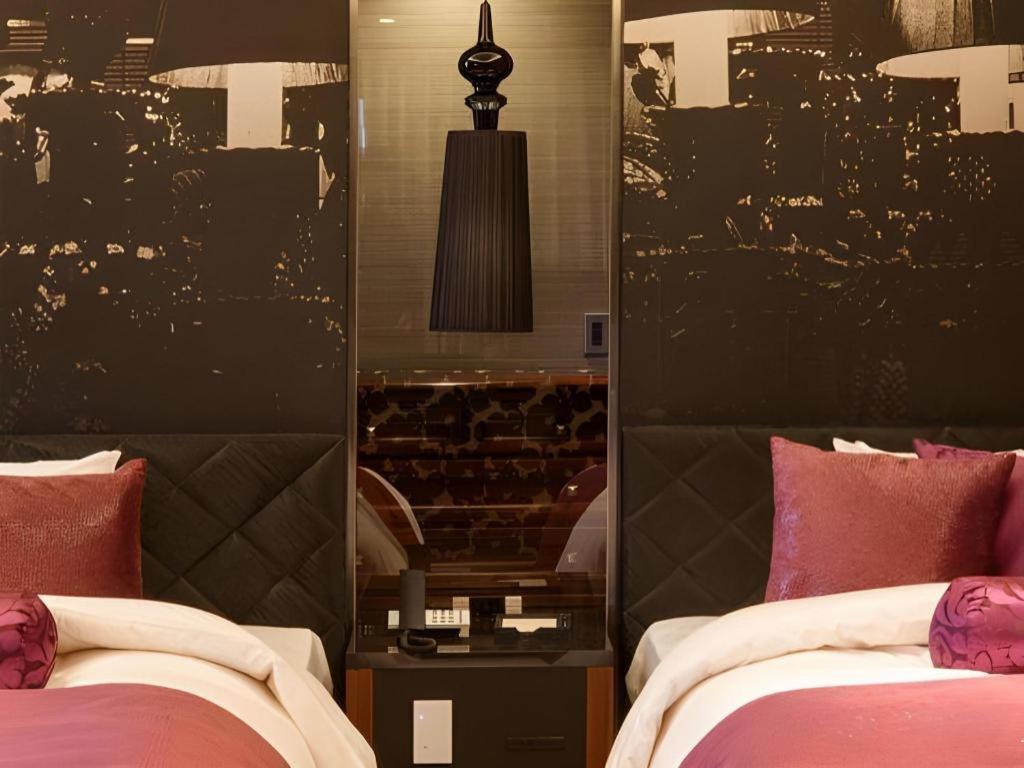 Hotel Piena Kobe Eksteriør billede