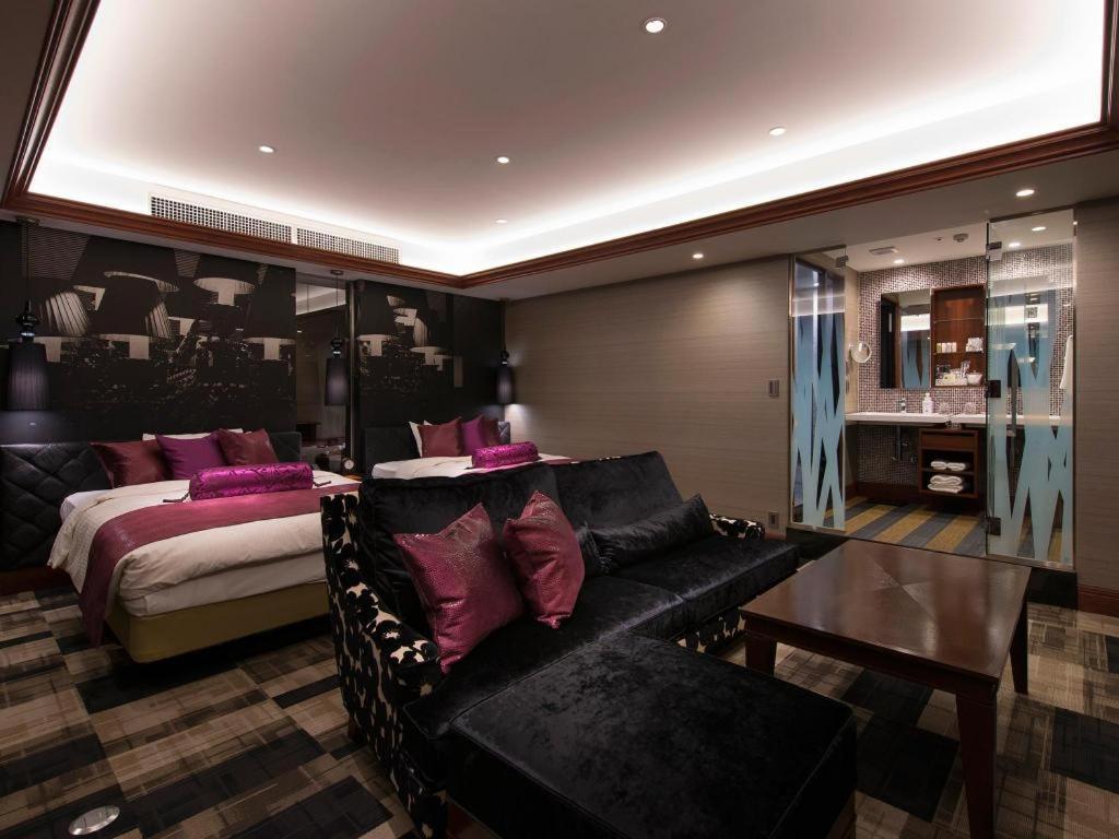Hotel Piena Kobe Eksteriør billede