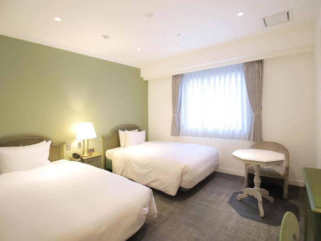 Hotel Piena Kobe Eksteriør billede