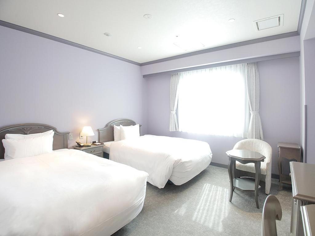 Hotel Piena Kobe Eksteriør billede