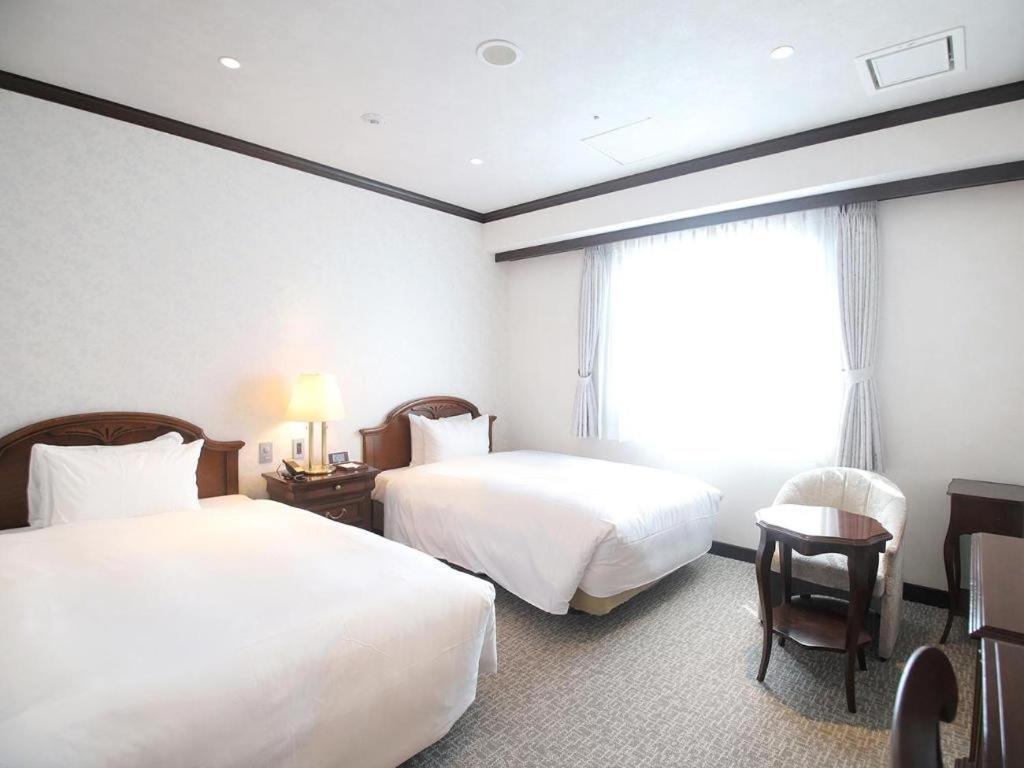 Hotel Piena Kobe Eksteriør billede