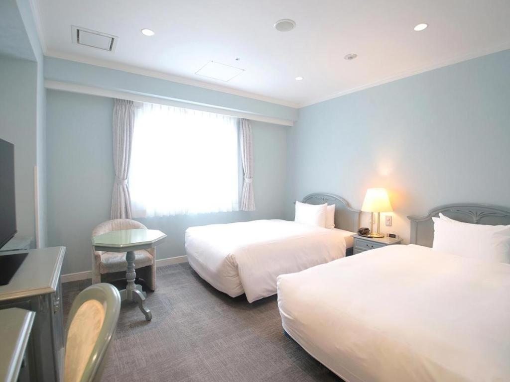 Hotel Piena Kobe Eksteriør billede