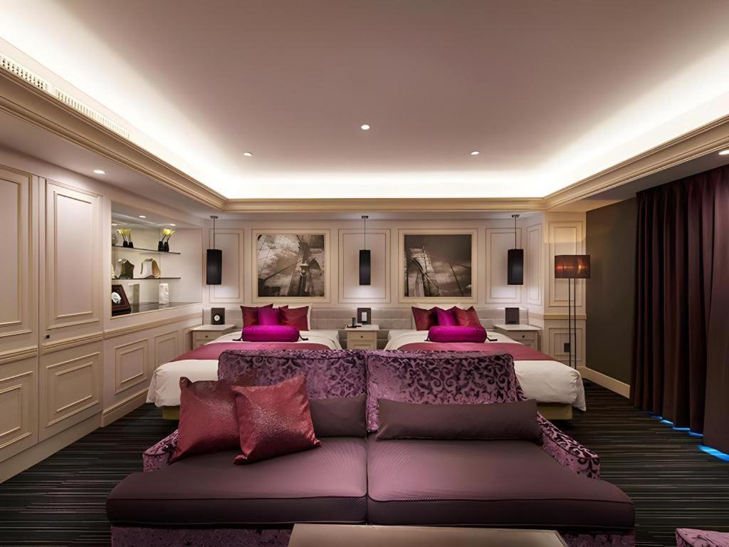 Hotel Piena Kobe Eksteriør billede