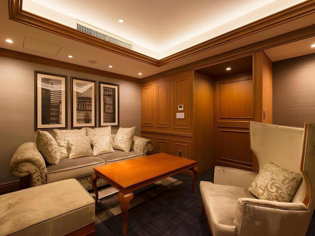 Hotel Piena Kobe Eksteriør billede