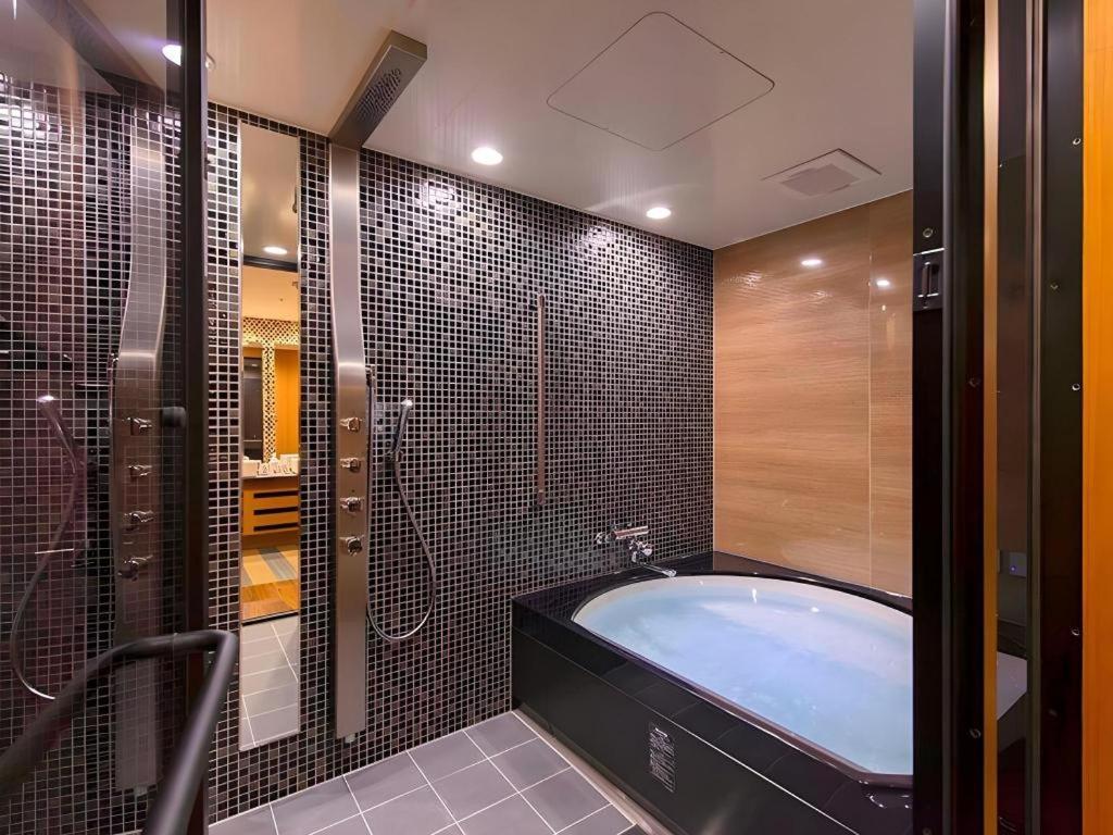 Hotel Piena Kobe Eksteriør billede