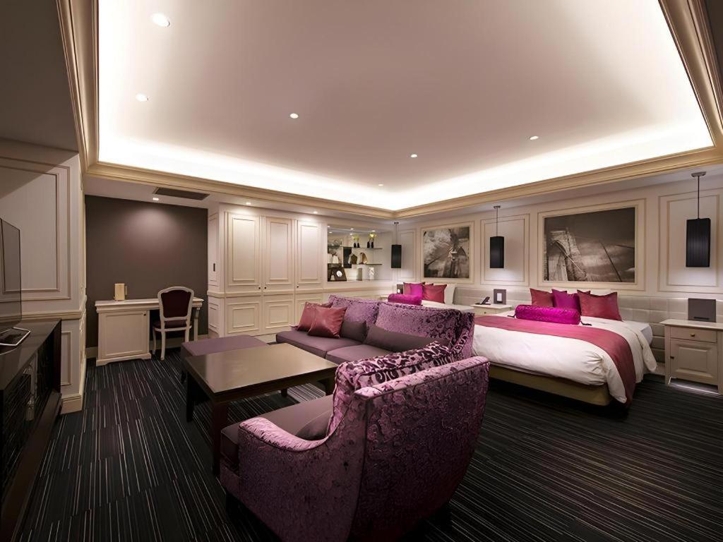 Hotel Piena Kobe Eksteriør billede