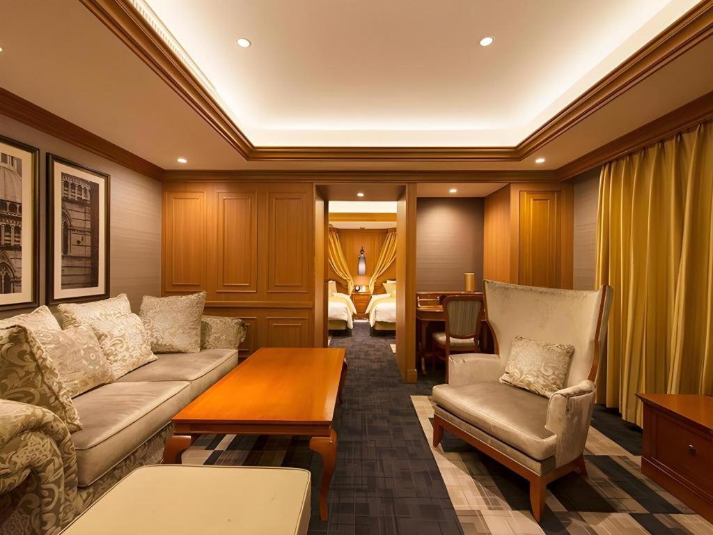 Hotel Piena Kobe Eksteriør billede