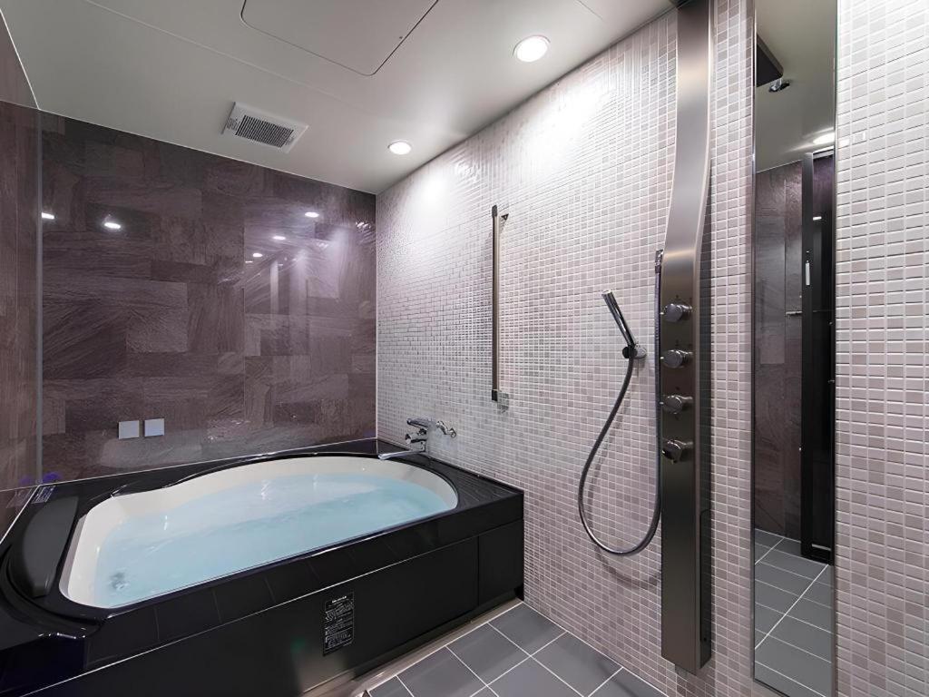 Hotel Piena Kobe Eksteriør billede