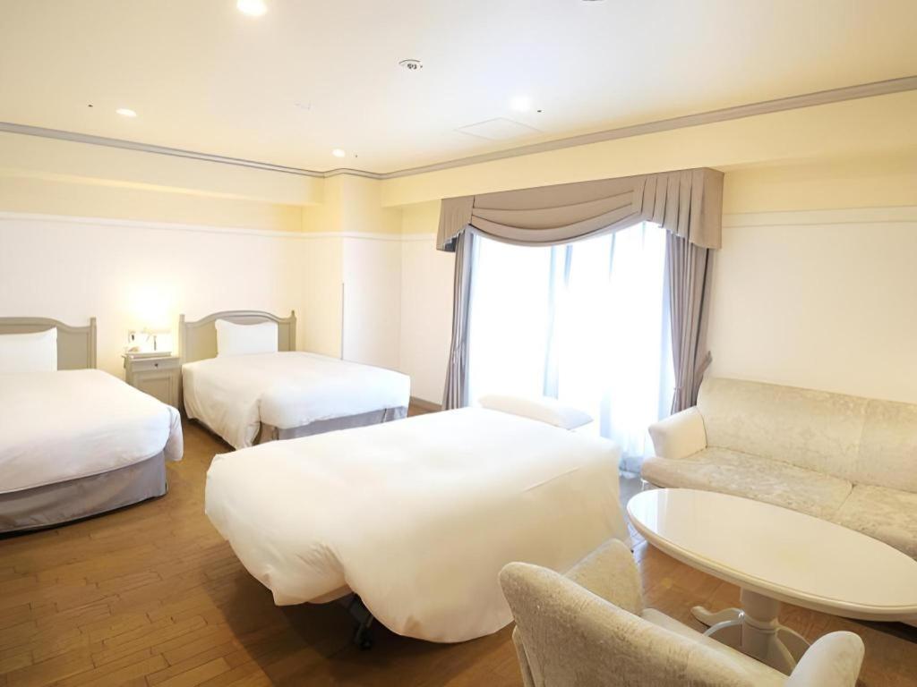 Hotel Piena Kobe Eksteriør billede