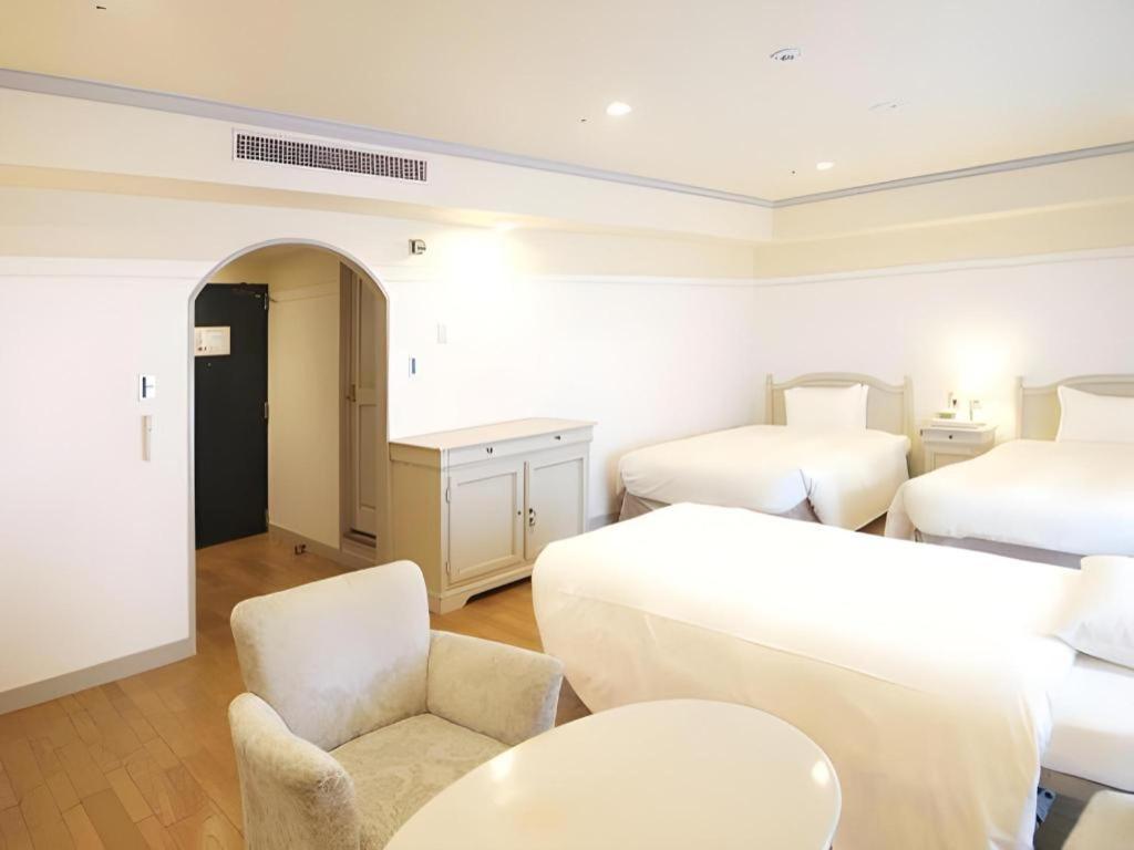 Hotel Piena Kobe Eksteriør billede