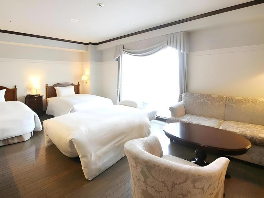 Hotel Piena Kobe Eksteriør billede